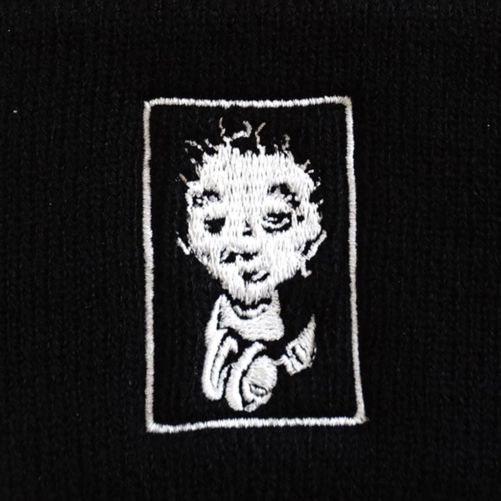 Del Face Beanie