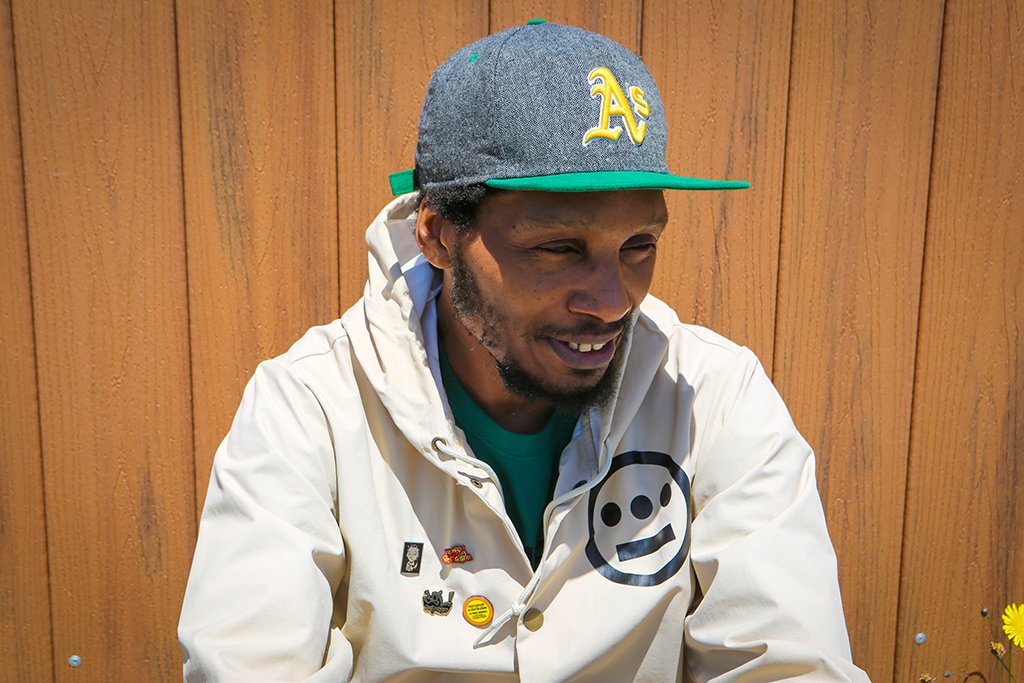 Pintrill x Del The Funky Homosapien No Need For Alarm Limited 4 Pin Set