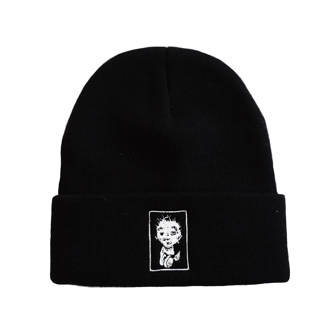 Del Face Beanie