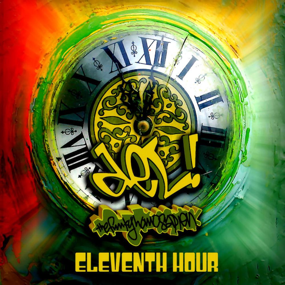 Del the Funky Homosapien - Eleventh Hour, 2xLP Vinyl - The Giant Peach